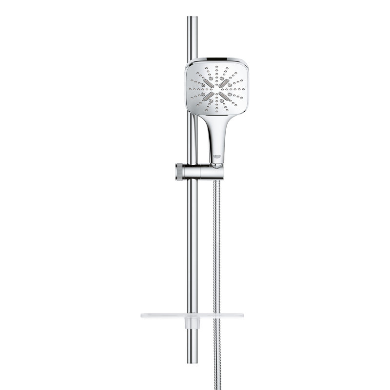 Smartactive Thermostatic Shower Faucet with DreamSpray Technology, Starlight Chrome