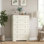Armoire de rangement 31,5 po à 5 tiroirs grande capacité
