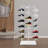 Free Standing Shoe Display Shelf-1700900564