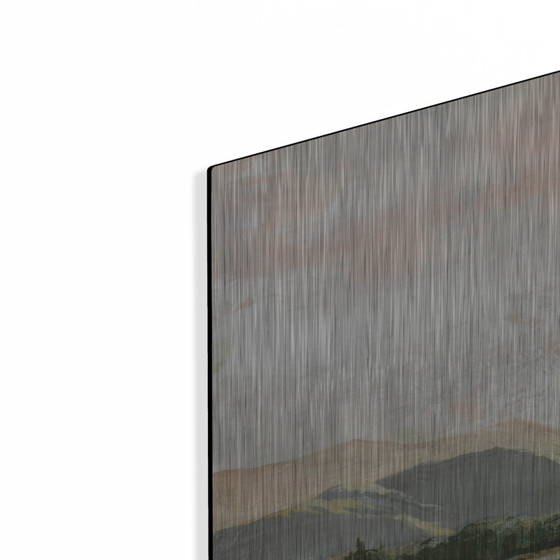 Art mural luxueux «In Quiet Places 1» par Max Maxx, 36 po x 24 po, H 24 po x l 36 po