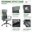 Chaise de travail respirante