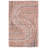 Stalnaker Hand Tufted Performance Abstract Rug-1085648671