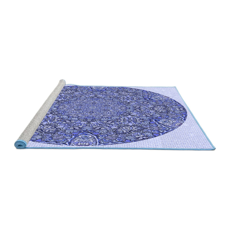 Indoor Rug, Round 4'