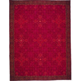 Wool Oriental Area Rug