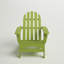 Chaise Adirondack pliante en plastique Leighton-54930198