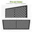 Harmon 4 ft. W Laser Cut Metal Privacy Screen-55887654