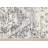 Vihana Geometric Grey Ivory Area Rug