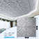 2 Ft. X 2 Ft. Glue-Up or Drop-in PVC Ceiling Tile