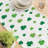 Eure Tossed Shamrocks Table Runner-402069073-402069084