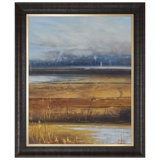 Wellington Marsh Print by Vaughn