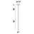 Navada 1 - Light LED Single Pendant-28783250-28783253