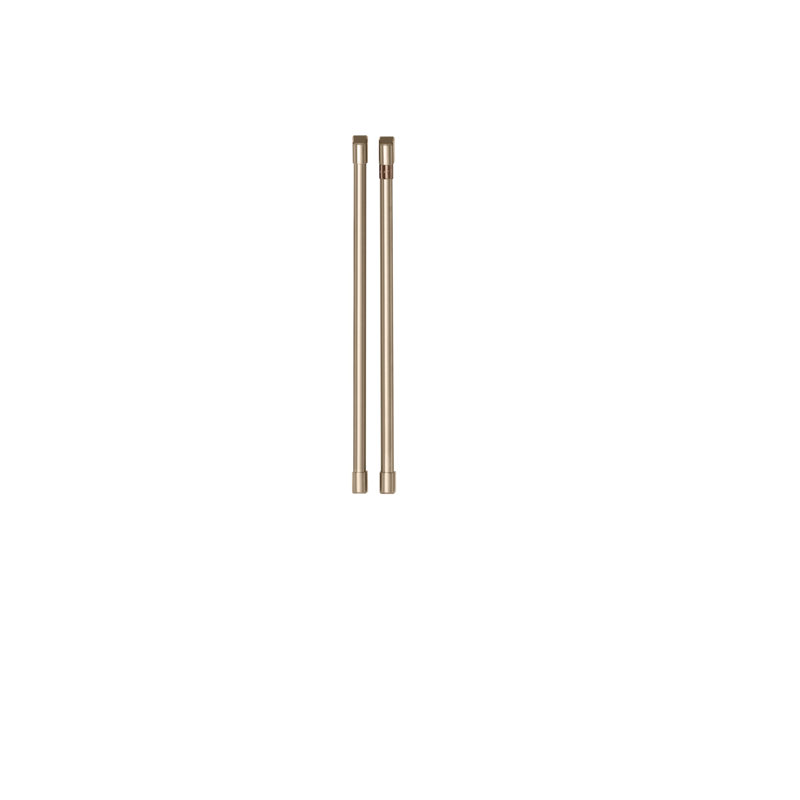 Refrigerator Handle, Brushed Bronze