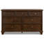 Allabaksh 7 Drawer 62" W Dresser