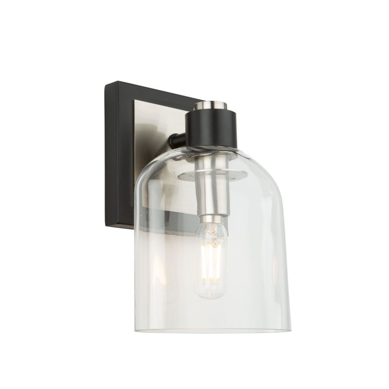 Éclairage pour meuble-lavabo 1 lumière Ely