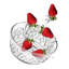 Dublin Crystal Cereal Bowl 18oz