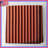 Vertical Orange Stripes Bedding Striped Bedspread Pattern-123583939