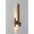 Sedo Dimmable LED Flush Mount Sconce-12642049-34338603