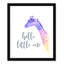 Hello Little One, art encadré-47600833-47600828