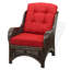 Fauteuil large de 28 po Boba-1931092993-1931092992