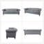 Canapé Chesterfield 83,85 po Deaneen-1240654464
