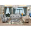 Donnavon Velvet Loveseat