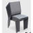 Dancer Rectangular 6 - Person 150Cm L Dining Set with Cushions-36581540