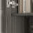 83.3'' H x 94.5 '' W Bookcase With Glass Doors And 12-Drawer-989078728