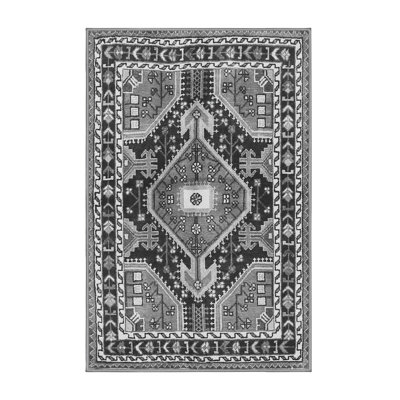 Metty Performance Oriental Indoor Rug