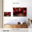 Harnek fraîchement cueillies roses rouges-108731248