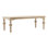 Annette Dining Table Whitewash