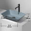 Lavabo de salle de bain rectangulaire Sottile-100784925