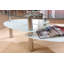 Table basse avec porte-revues-16397221