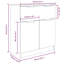 Hussam 60cm Sideboard-413609271