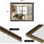 Miroir mural Retro