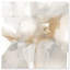 Neutral Flow II High-Gloss Frameless Acrylic Glass Wall Art Abstract Print by Oliver Gal, Ready to Hang, 12 x 12-1287479396-1287479399