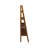 4-shelf Ladder Bookcase, Warm-1699971739