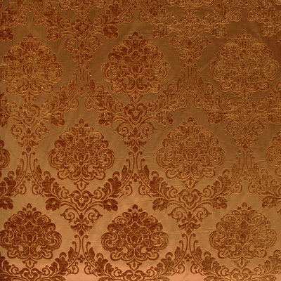 Tonal Damask Chenille | Casino Fabric