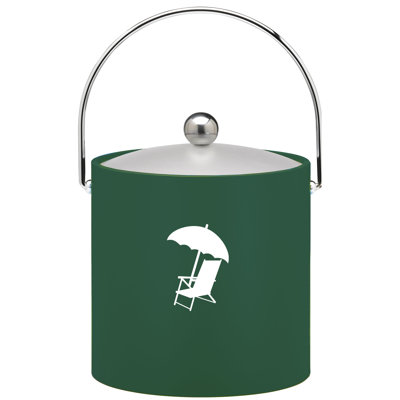 Highland Creek Vinyl Ice Bucket
