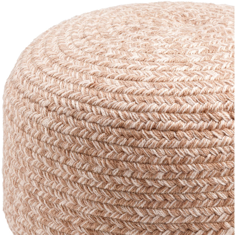 Repose-pieds Braithwaite, Mélange de polyester naturel
