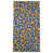 Gold/White/Blue
