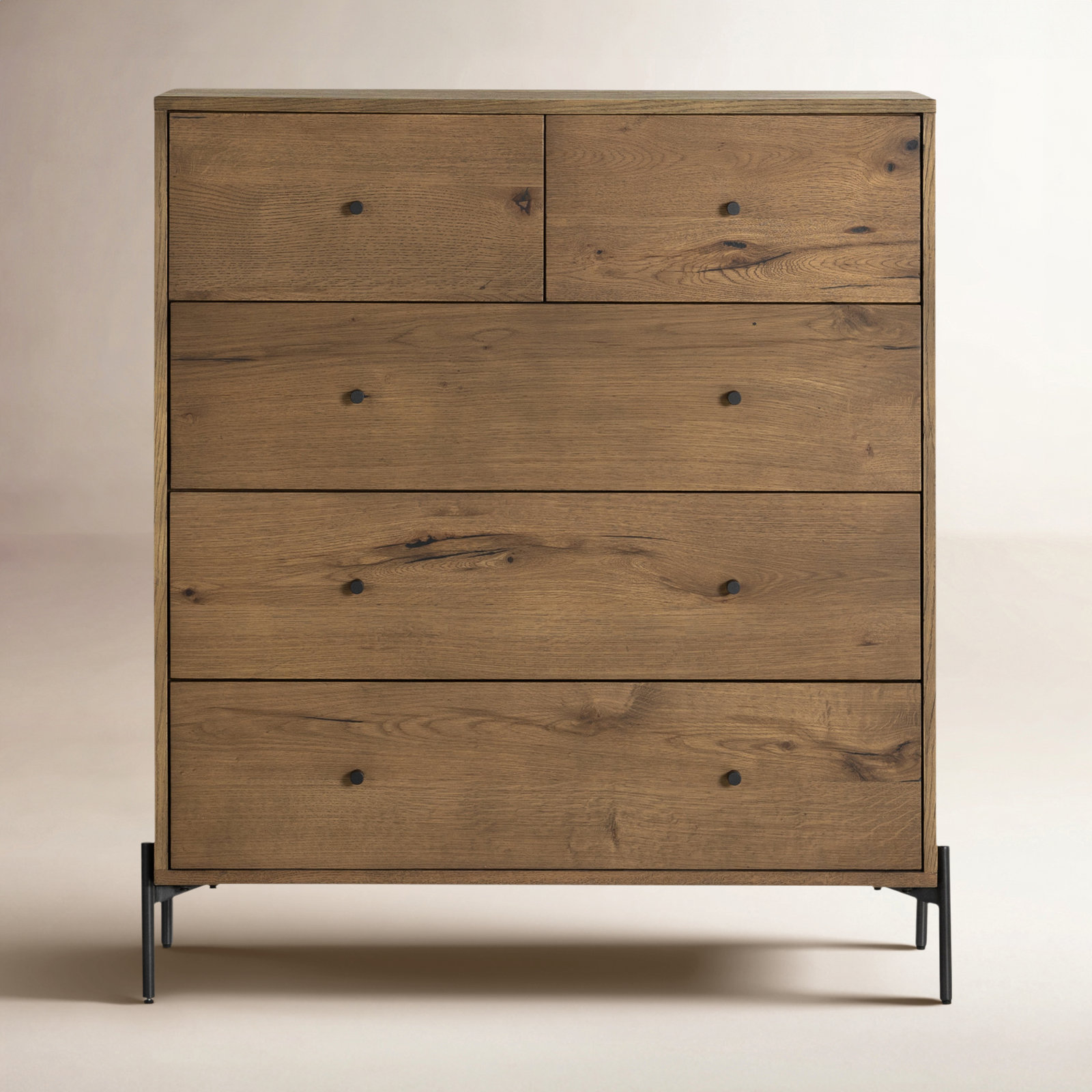 Aceton 5 - Drawer Dresser