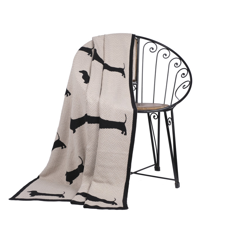 Tanner Throw Blanket