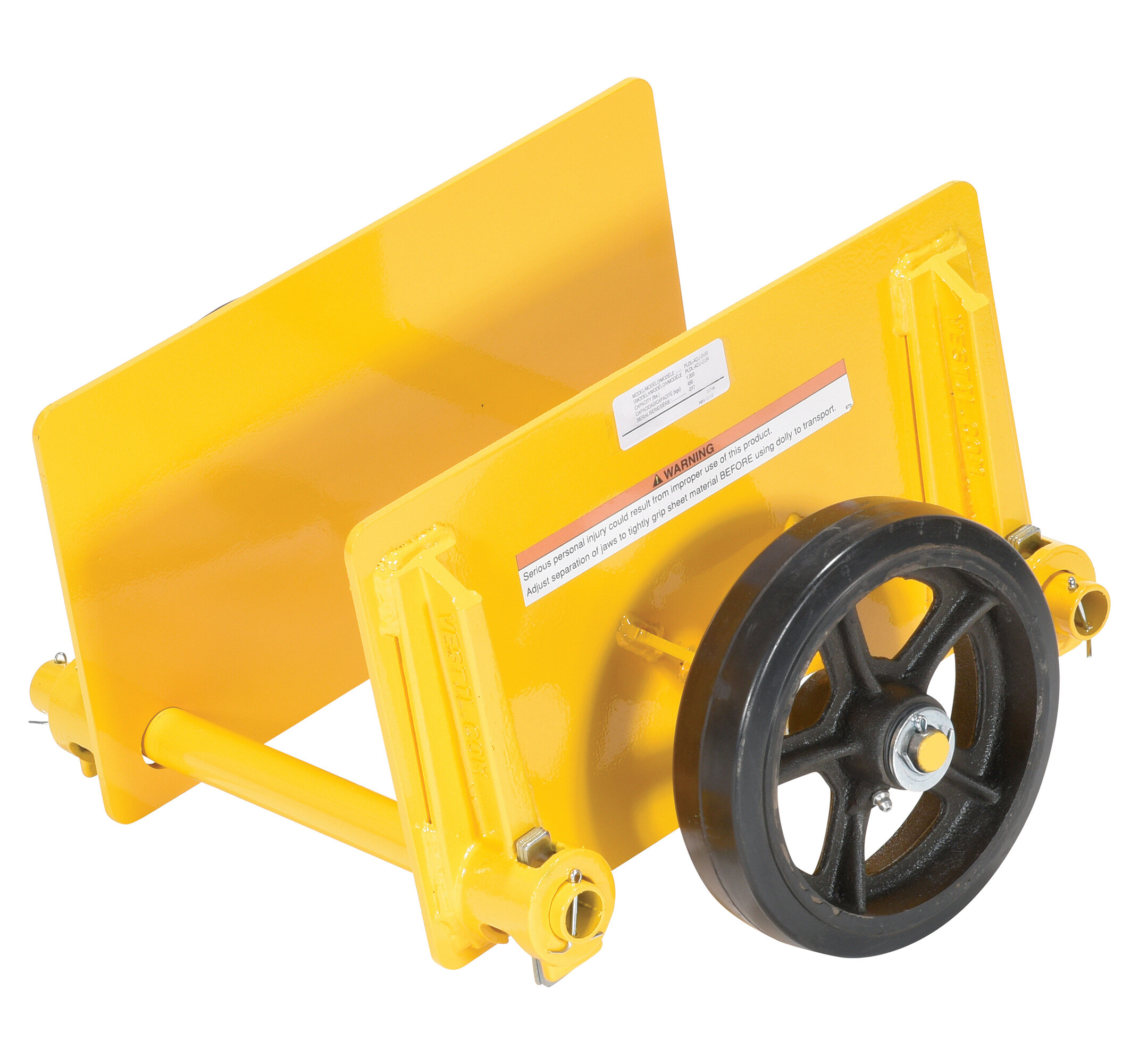 1000 Lb. Capacity Furniture Dolly