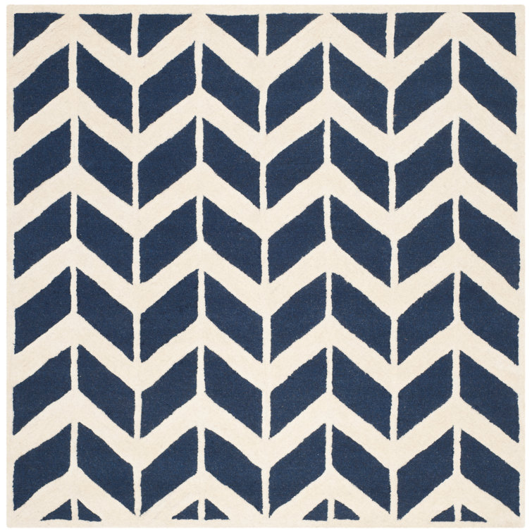 Esperance Tufted Wool Performance Geometric Rug