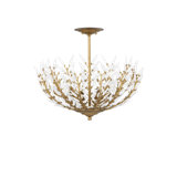 Magnum Opus Semi-Flush Mount