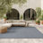 Nourison Tulum 6' x 9' Denim Outdoor Rug-553455715-568880440