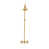 Unlacquered Satin Brass