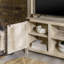 Meuble télé 44 po à 1 porte pour téléviseur de 50 po ou moins Marckson-386442693