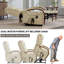 Fauteuil inclinable électrique Power Leatheraire-1247031862
