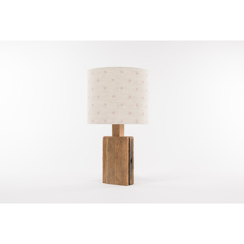 Bratcher Solid Wood Table Lamp